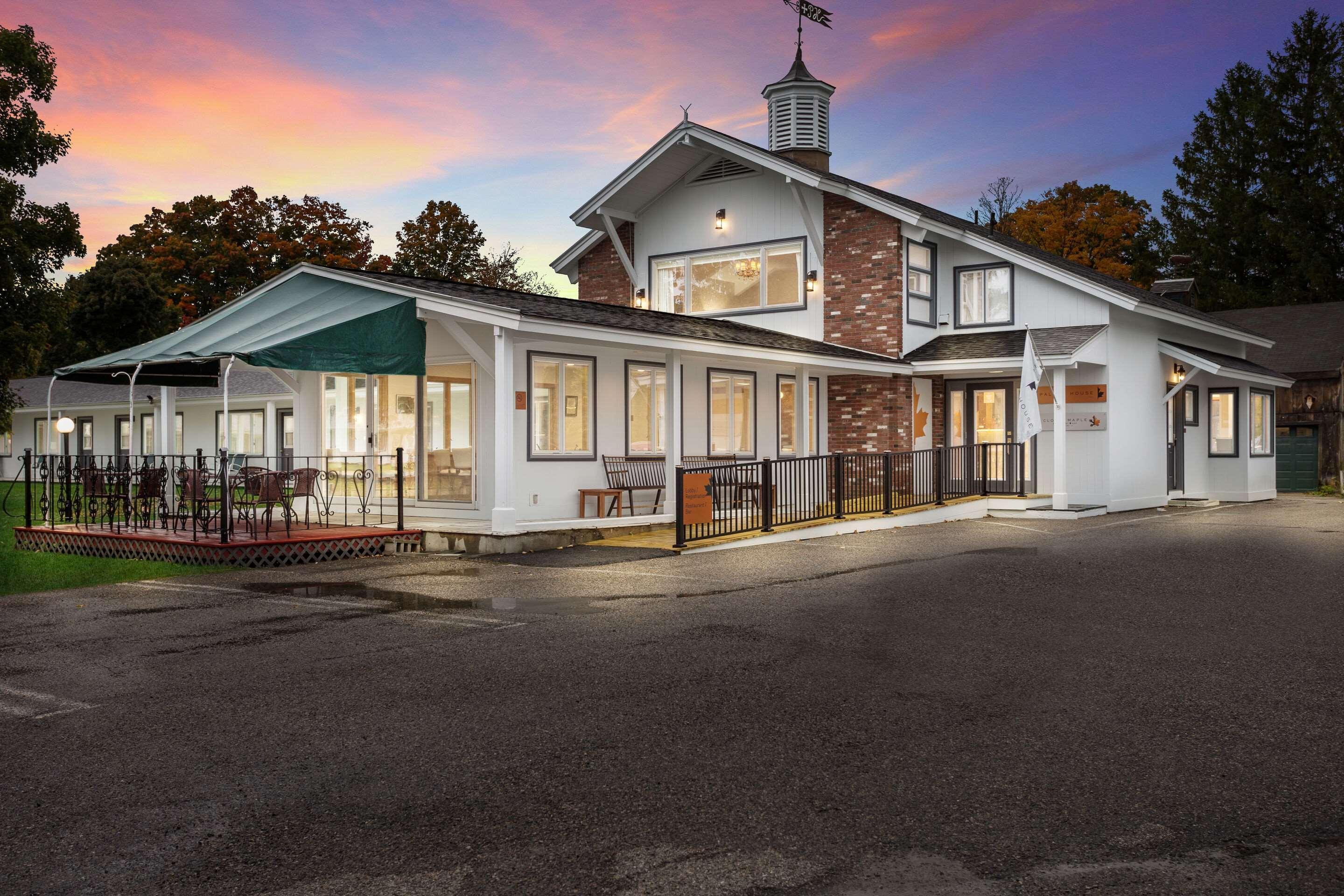 The Palmer House Resort, Ascend Hotel Collection Manchester Dış mekan fotoğraf