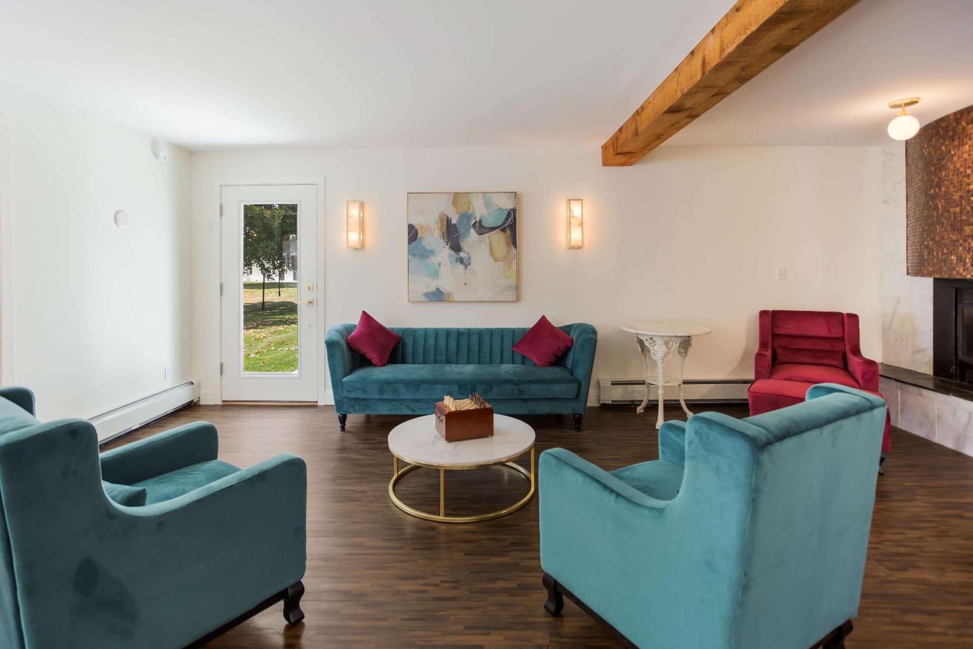The Palmer House Resort, Ascend Hotel Collection Manchester Dış mekan fotoğraf